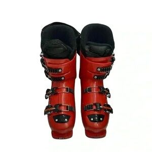 Tecnica Ski Boots Women’s 24.5 / 7.5 | 288mm | Burnt Orange | Size 6 Men’s
